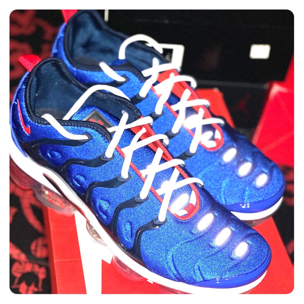 Nike vapormax plus